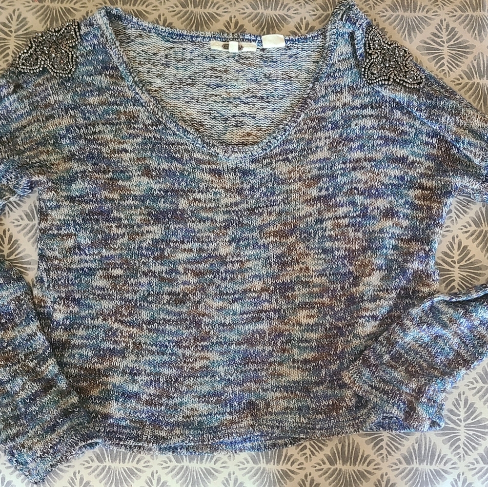 Cute Miss Me sweater